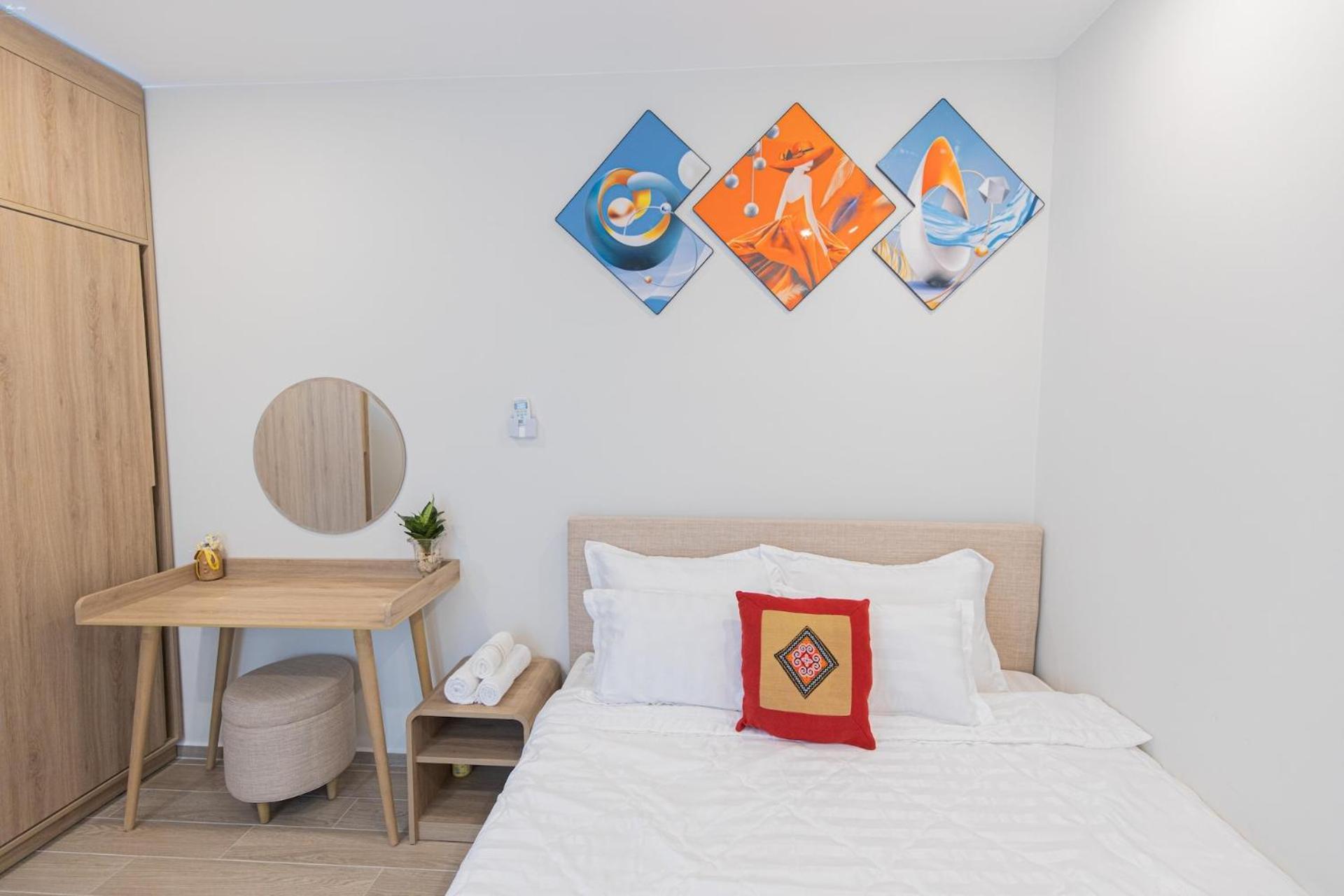 The Song Condotel In Vung Tau City - The Song Real Company 客房 照片