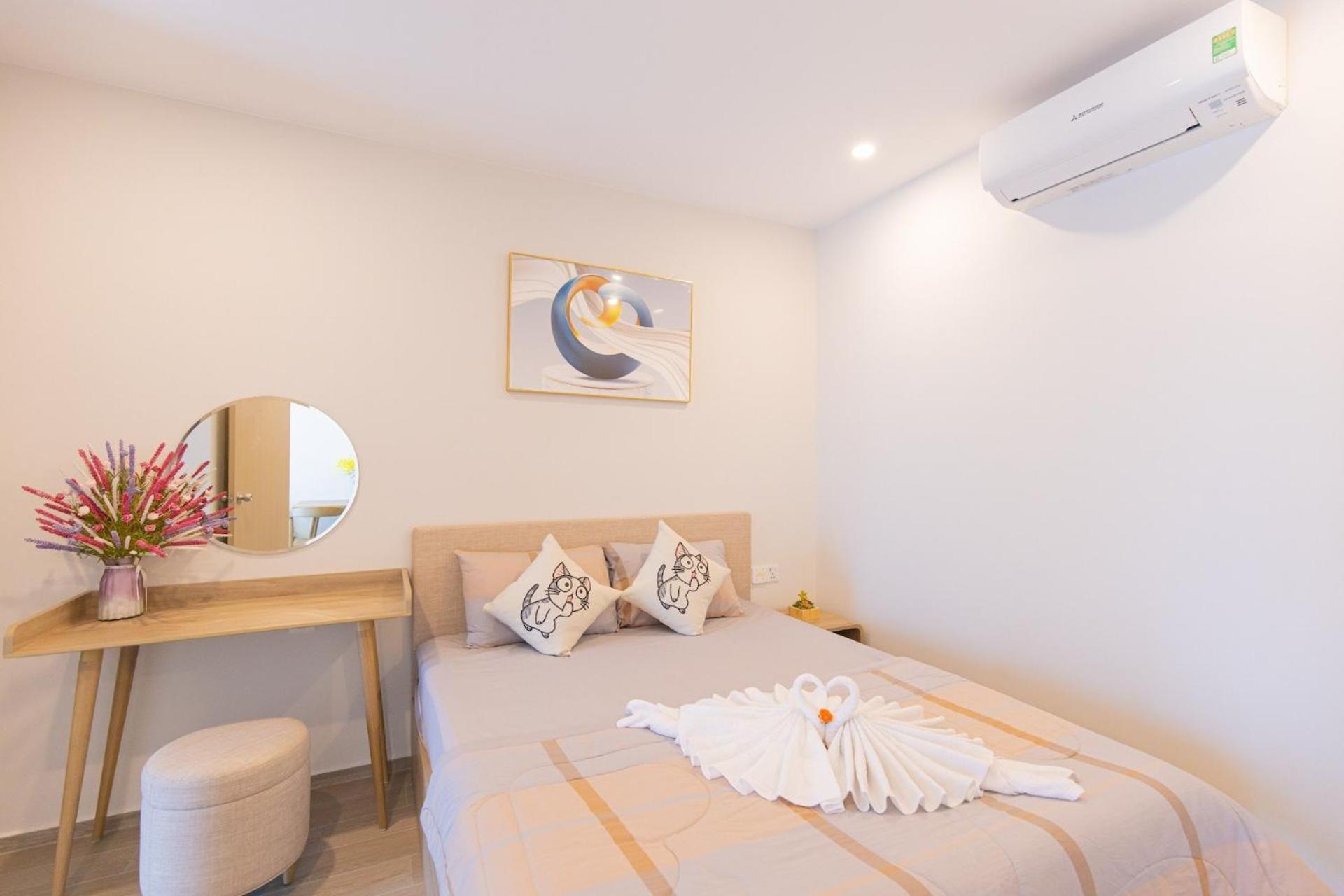 The Song Condotel In Vung Tau City - The Song Real Company 客房 照片