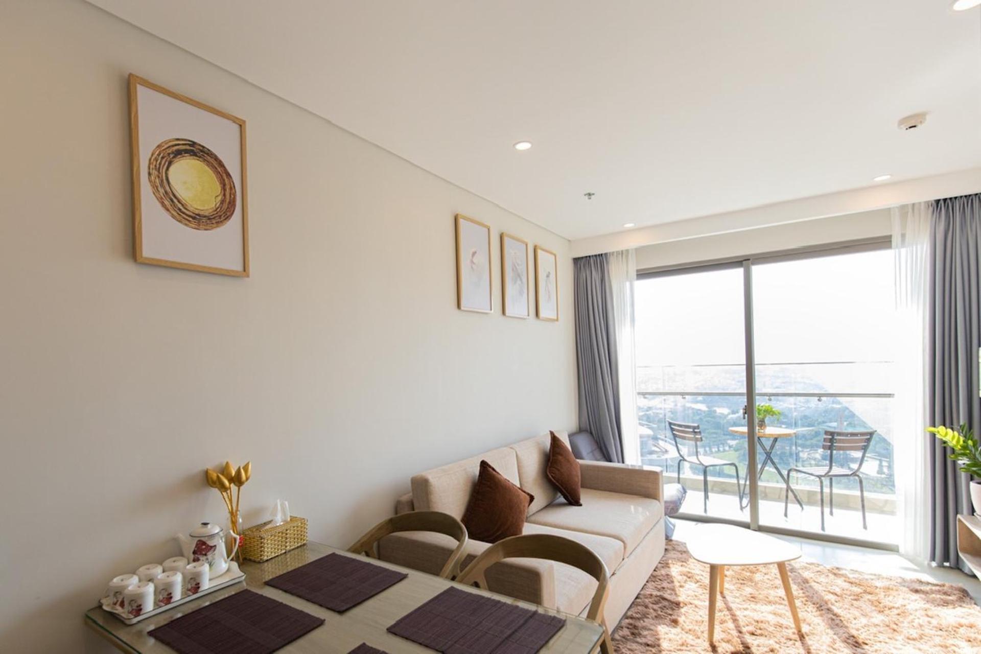 The Song Condotel In Vung Tau City - The Song Real Company 客房 照片