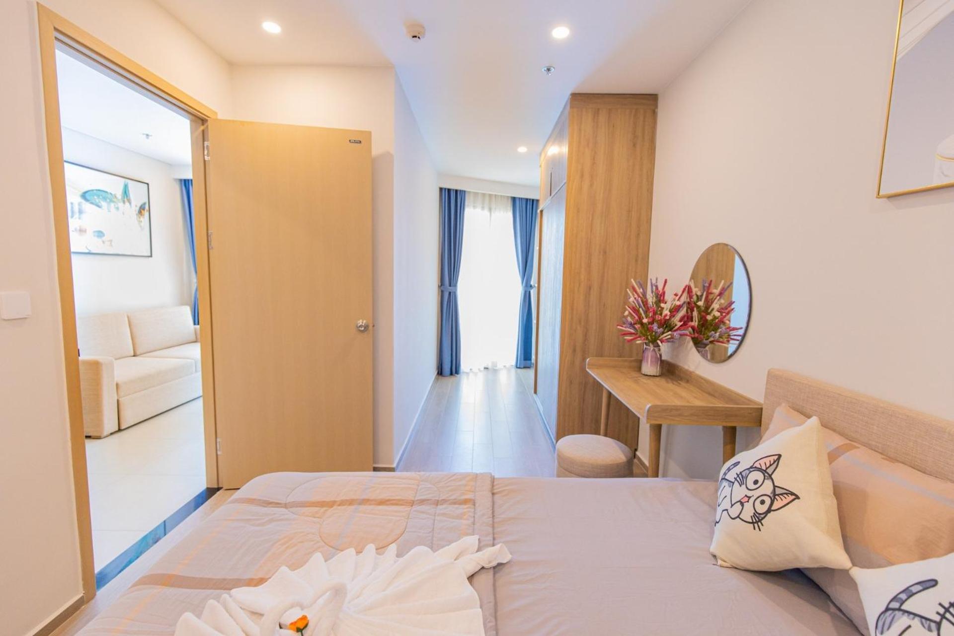 The Song Condotel In Vung Tau City - The Song Real Company 客房 照片
