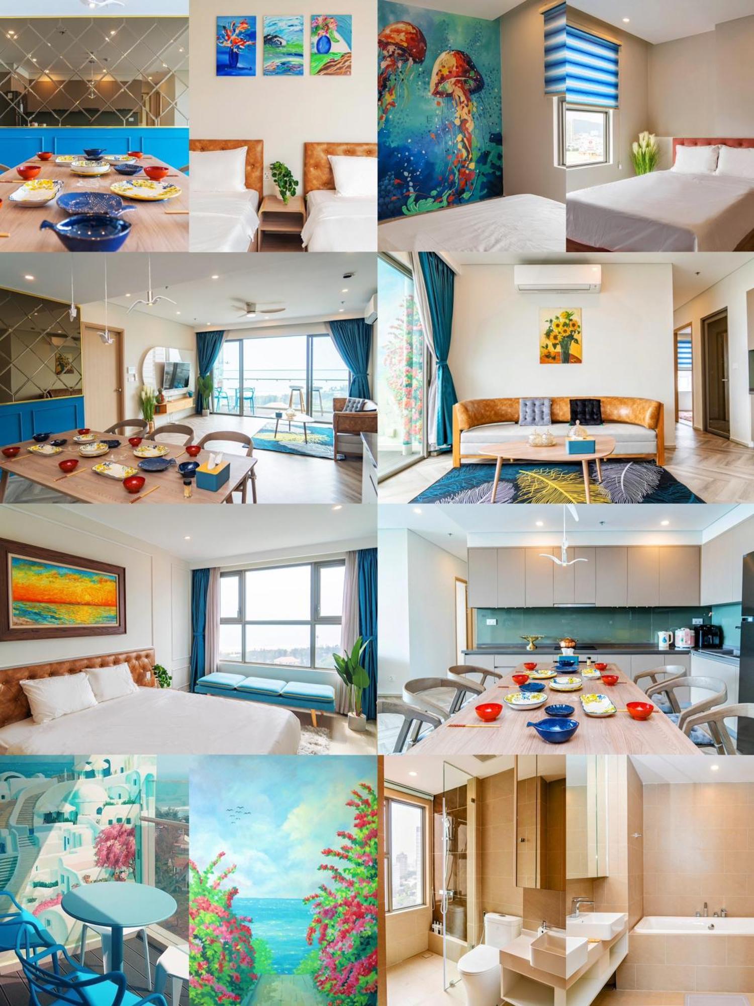 The Song Condotel In Vung Tau City - The Song Real Company 外观 照片